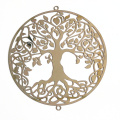 Tree of Life Metal Wall Decor