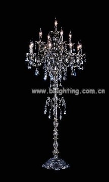 Design floor standing lamps for home decoration