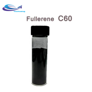 Pure 99.5% 99.9% Fullerene C60 Powder CAS 99685-96-8