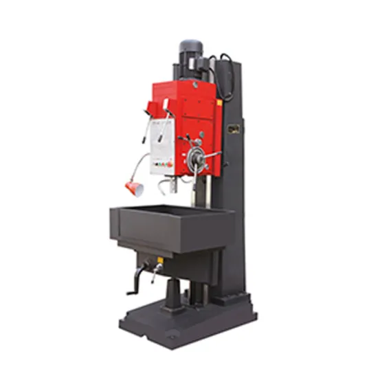 High-Quality Z5150A Mini Lathe and Vertical Drilling Machine - Hot Sale