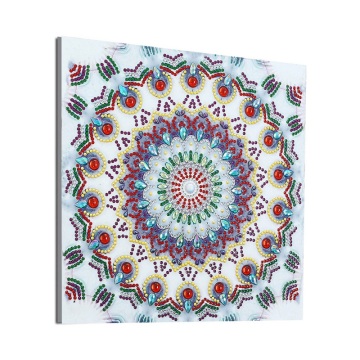 Mandala Special-Shaped Crystal Diamond Painting