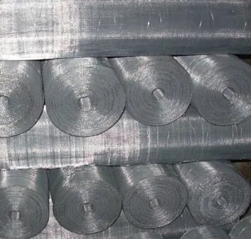 hot sale galvanized mine sieving mesh