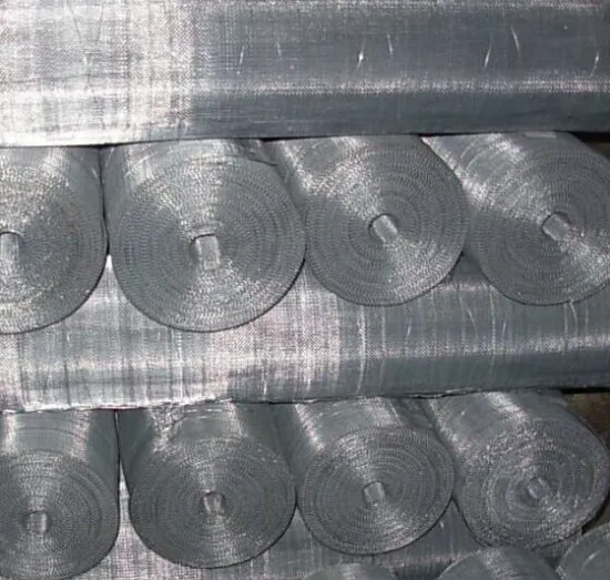 hot sale galvanized mine sieving mesh