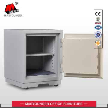Light Color Fireproof Office Safe With Two Locks