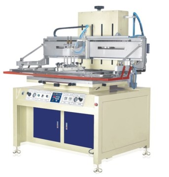 High quality and High precise flat screen printing machine