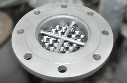 Super stainless SV static mixer