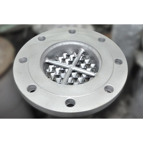 Super stainless SV static mixer