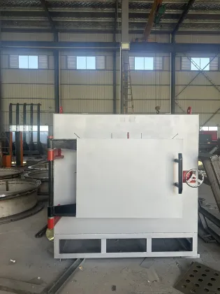 Durable Box-type Furnace Equipment