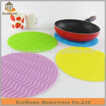 EC012AM Kitchen silicone cup holder,silicone pot holder,silicone cup mat