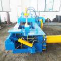 250 Ton Metal Scrap Press Baler machine