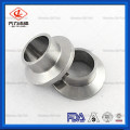 Sanitary 304 Kf Vacuum Pipe Fitting Nipple Ferrule