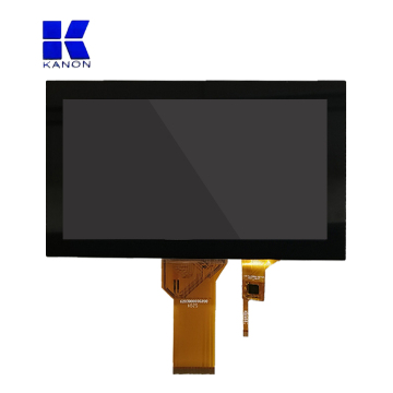 Custom TFT LCD IPS Screen Panels - 3.5'' to 17'' Touch Display Modules
