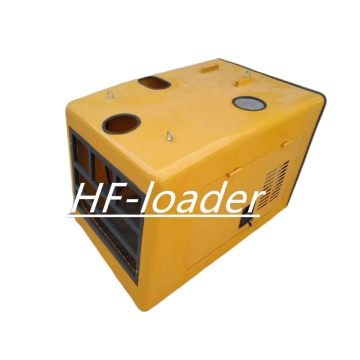 Máy nạp Hood cho XCMG LW166