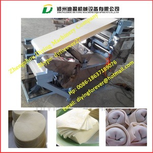 DYTT-250 Stainless steel automatic dumpling skin making machine