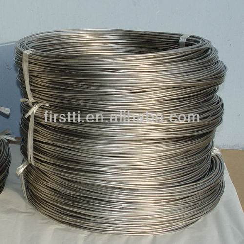 high quality platinum coated titanium wire