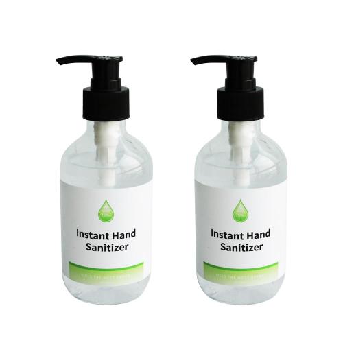 8.5oz for hospitals antibacterial waterless Instant Hand Rub