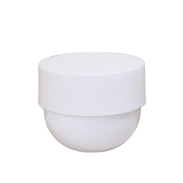 OEM Empty Clear Plastic Body Butter Jars 150g/150ml for Cosmetics Packaging