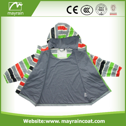 Best Quality PU Raincoat for Kids
