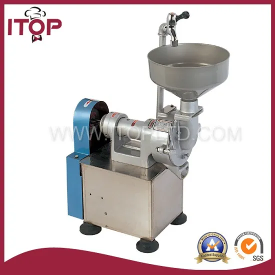 Electric cereal mill