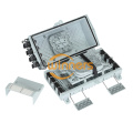 12 Ports Sc Fiber Splice Box