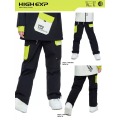 Ski Pants Women's Snowboard Double Freestyle Straight