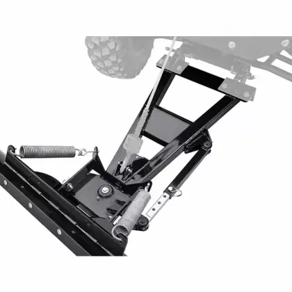 BRP Can-Am ATV/UTV Snow Plow Attachment