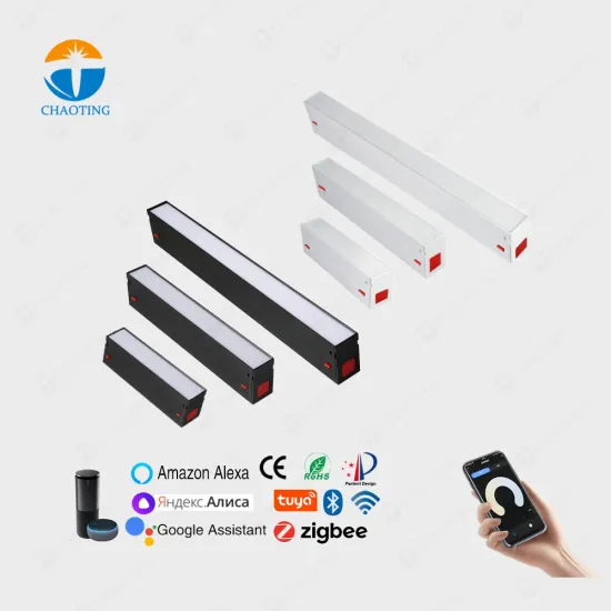 New Design Commercial Tuya 220V 35Mm 3000K 4000K 6000K Recessed Rail Lighting Systems 220V 35Mm Led Magnetic Track Floodlight