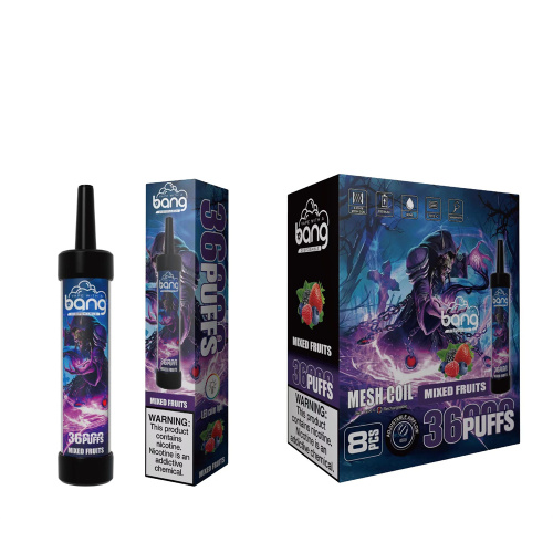 Bang 36000 Puffs Vapes Disposable Vape wholesale Germany
