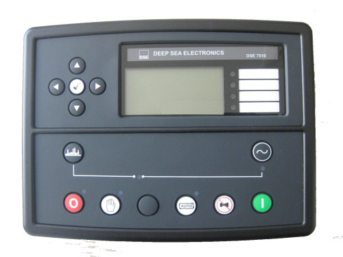 Deep Sea Controller, Model: Dse7510