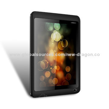 MID with 8-inch TFT HD Screen/Android 4.0 OS, Easy to Use, Can Search Internet, E-mail