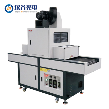 LY400-2DZ6K UV Drying Machine: Adjustable Power for Screen Printing and Glass Bonding