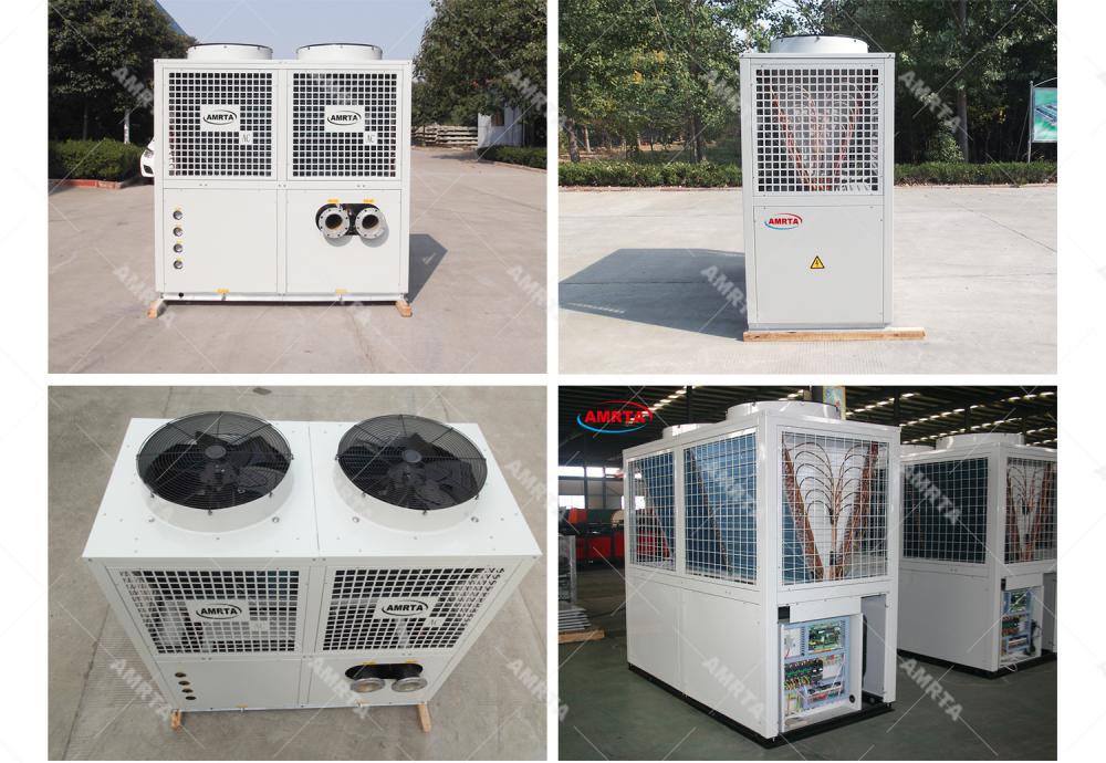 Modular water chiller