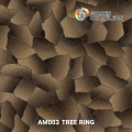 AM003 Digital printing finish Tree Ring