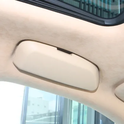 Car Sunglasses Case Storage Box for Porsche Panamera