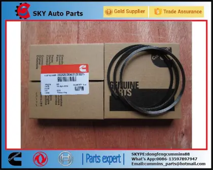 Cummins parts, Cummins piston oil ring 3932520