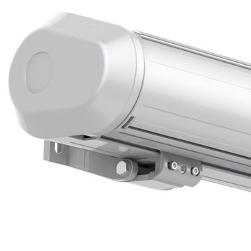 Full Cassette Motorized Retractable Awnings with LED Lighting for 7100 Series: Enhance Your Outdoor Space with Style and Comfort