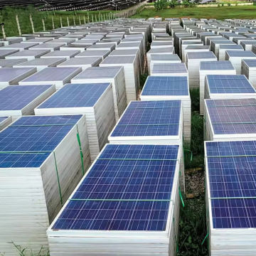 High-Efficiency Risen Double Glass N-type HJT Bifacial Solar Panels - 700W, 600W, 500W