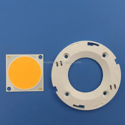 BJB Solderless Holder for Citizen CLU058 COB LED Available