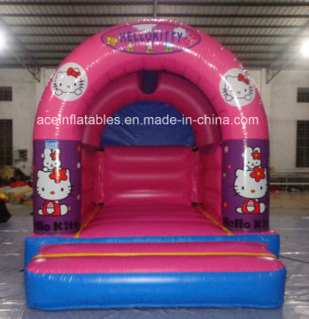 Hot Sale Hello Kitty Inflatable Castle