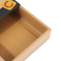 Food Cookies Packaging Boxes with Sleeve and Dividers