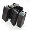 Customized Extrusion Aluminium Window Profiles