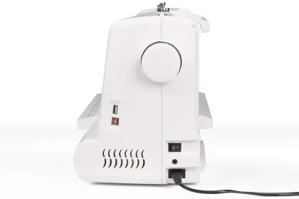 ES5 Embroidery Sewing Machine: 67 Sewing Techniques Included