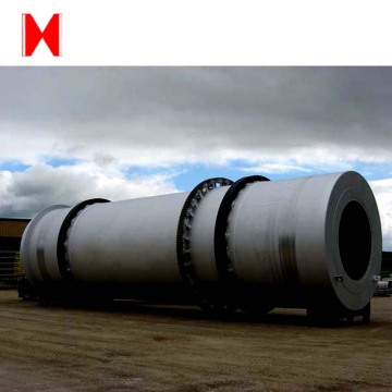 Industrial cement rotary kiln