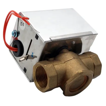 Sunnywell SKA On-Off Motorized Valve