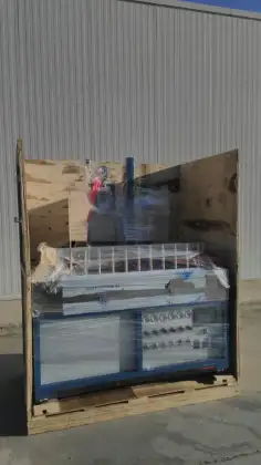 All-round Functionality Surrounding Type of Paintng Machine
