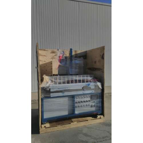 Nhance Cabinet Surrounding Type of Paintng Machine