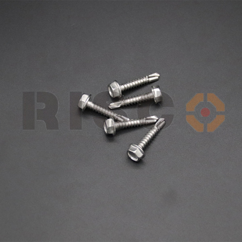 Stainless Steel Selt-Driling Tapping Screw DIN7504K-P-N