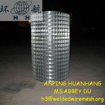 Galvanized Welded Wire Mesh (huanhang factory)