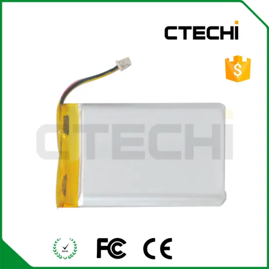 502025 polymer li-ion battery 3.7v rechargeable lithium battery