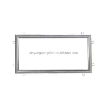 2023 NEW High Quality LED Panel Light 620x1220 620*620 Flat Frame 60x60 Spring Frame Ultra Slim